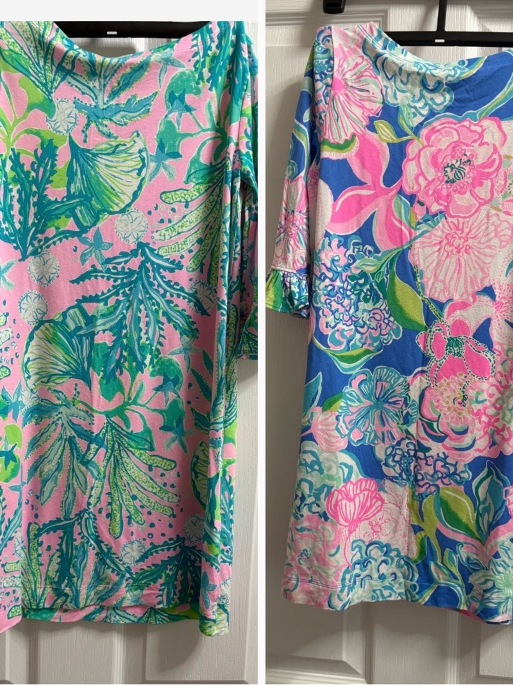 2 Lily Pulitzer Dresses